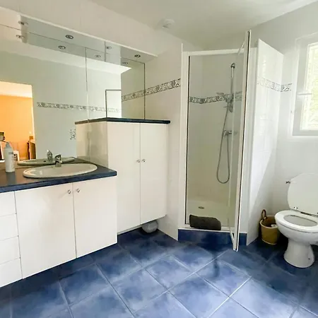 Nyaraló Contemporary With Heated Pool In Le Moulleau Arcachon