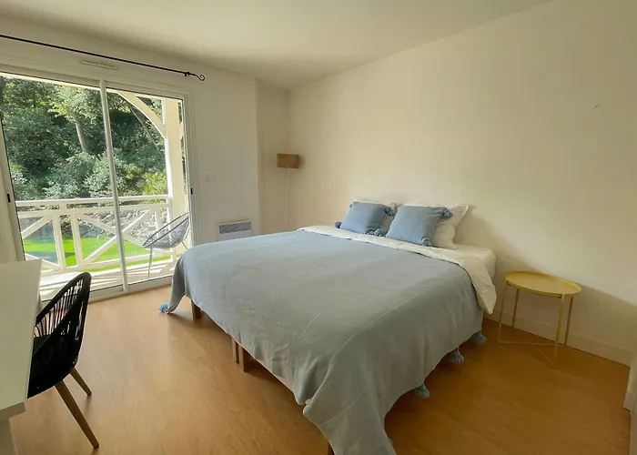 Contemporary With Heated Pool In Le Moulleau Tatil Evi