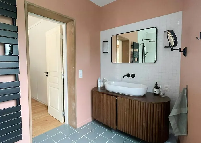 Contemporary With Heated Pool In Le Moulleau Tatil Evi *